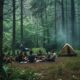 hilltop camp lembang Camping di Hutan Pinus 80x80