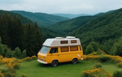 hilltop camp lembang