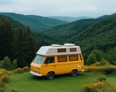 hilltop camp lembang