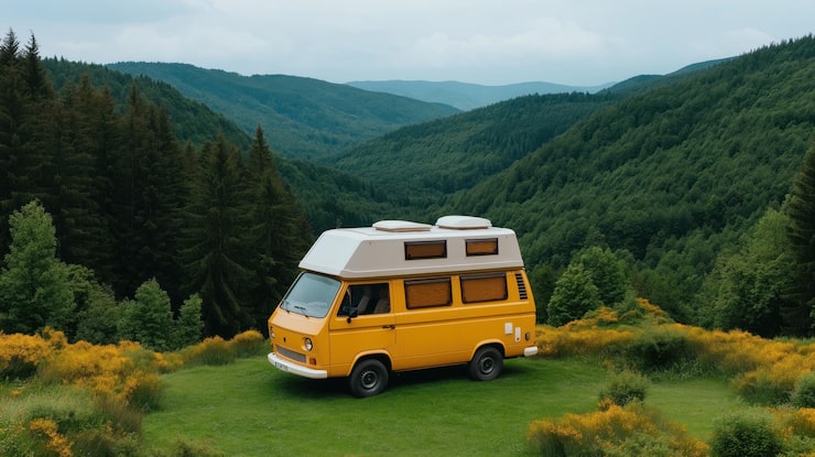 hilltop camp lembang