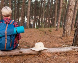 tempat camping di lembang