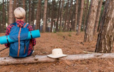 tempat camping di lembang