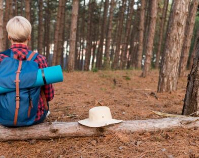 tempat camping di lembang