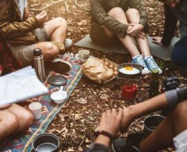 hilltop camp lembang