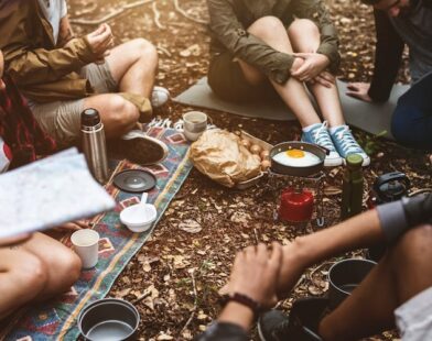 hilltop camp lembang