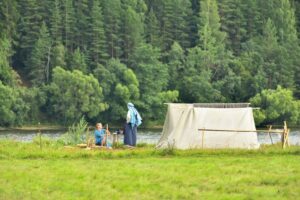 hilltop camp lembang