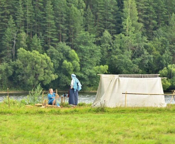 hilltop camp lembang