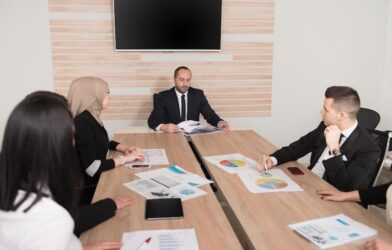 meeting room jakarta