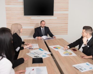 meeting room jakarta