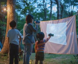 tempat camping di lembang