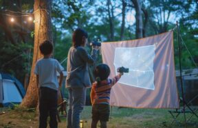 tempat camping di lembang