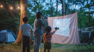 tempat camping di lembang