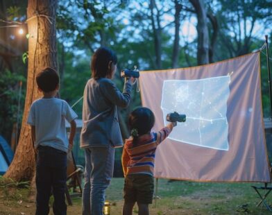 tempat camping di lembang