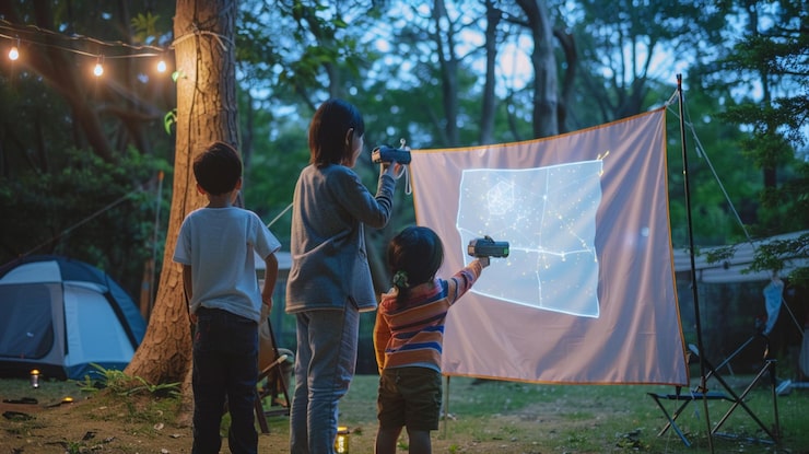 tempat camping di lembang