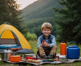 tempat camping di lembang bandung
