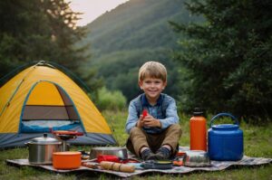 tempat camping di lembang bandung