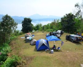 camping di lembang