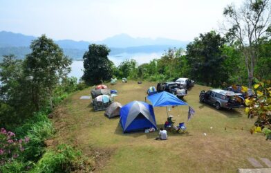 camping di lembang