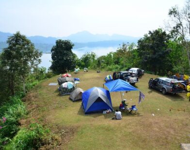 camping di lembang