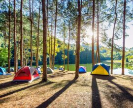 hilltop camp lembang