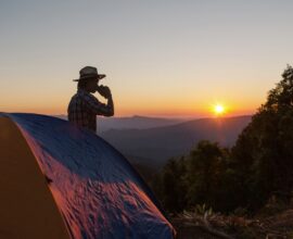 hilltop camp lembang