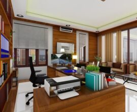 jakarta serviced office