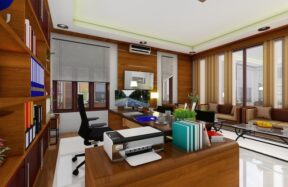 jakarta serviced office