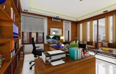 jakarta serviced office