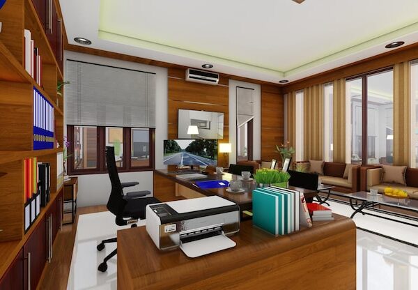 jakarta serviced office