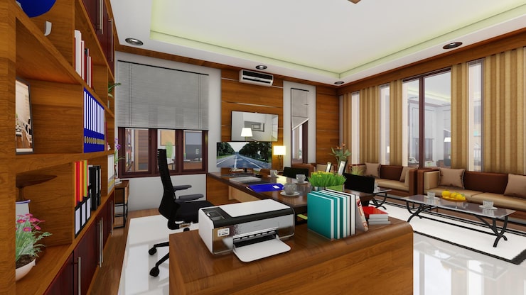 jakarta serviced office