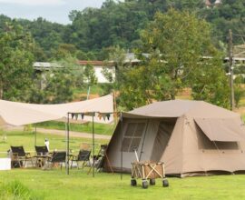 camping di lembang