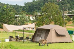 camping di lembang