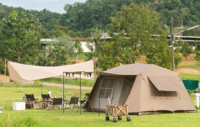 camping di lembang