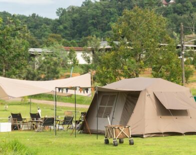 camping di lembang