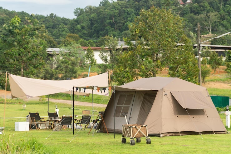 camping di lembang