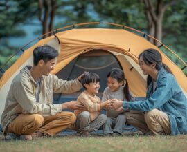 hilltop camp lembang