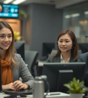 serviced office jakarta