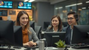 serviced office jakarta