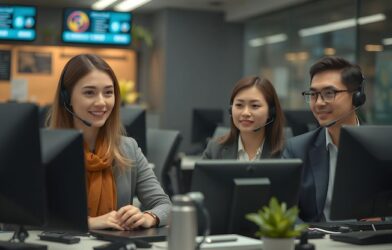 serviced office jakarta
