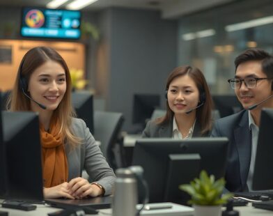 serviced office jakarta