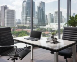 serviced office jakarta selatan