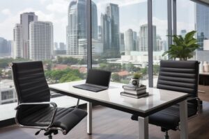 serviced office jakarta selatan