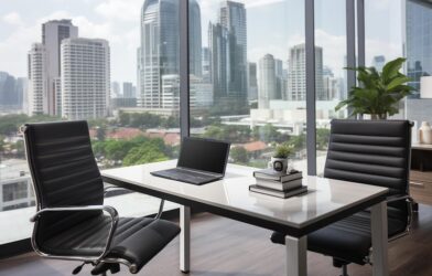 serviced office jakarta selatan