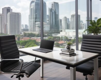 serviced office jakarta selatan
