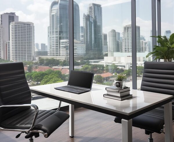 serviced office jakarta selatan