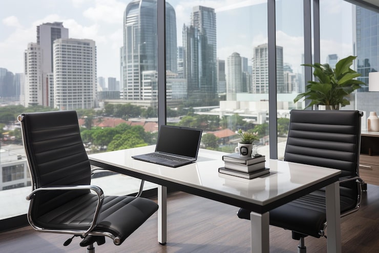 serviced office jakarta selatan