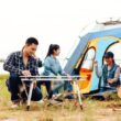 tempat camping di lembang