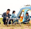 tempat camping di lembang