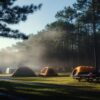 tempat camping di lembang bandung