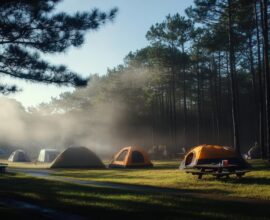 tempat camping di lembang bandung